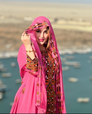 میترا محمدی - فعال گردشگری