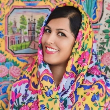 تصویر پروفایل مایده اردلان