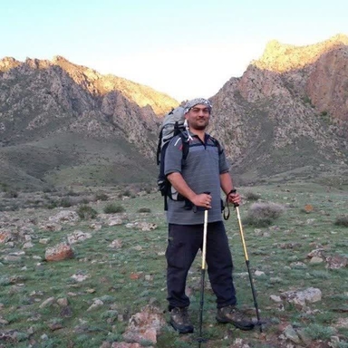 داریوش موسوی - فعال گردشگری