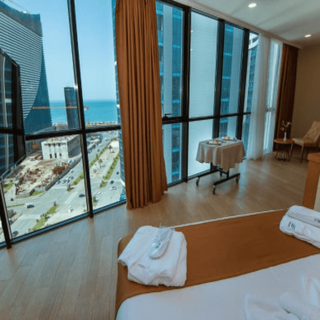 تصویر هتل نیو ویو ۴ ستاره ( new wave )