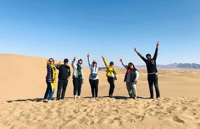 تور کویر مصر پاییر ۱۴۰۵
