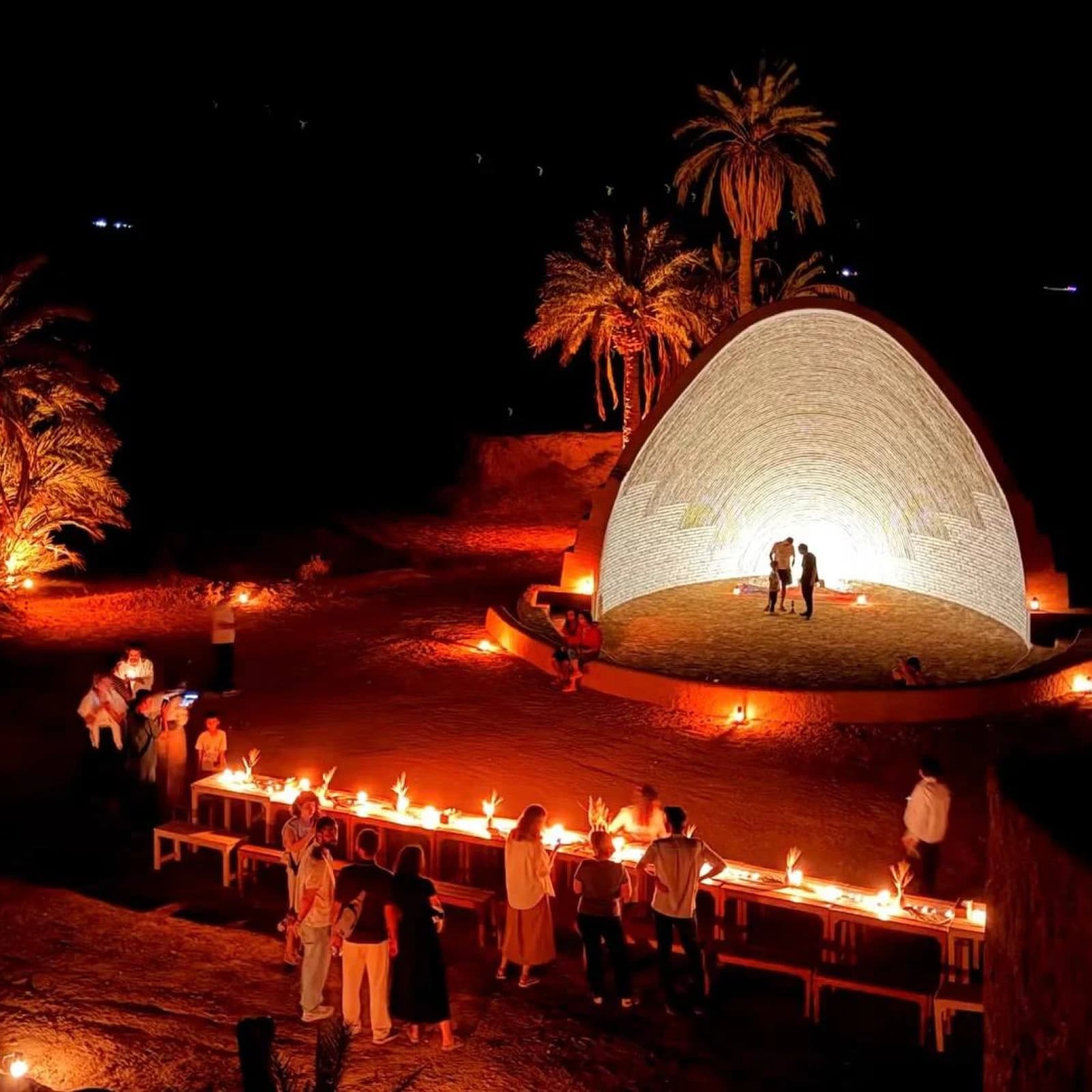 تور طبس آبان ۱۴۰۵