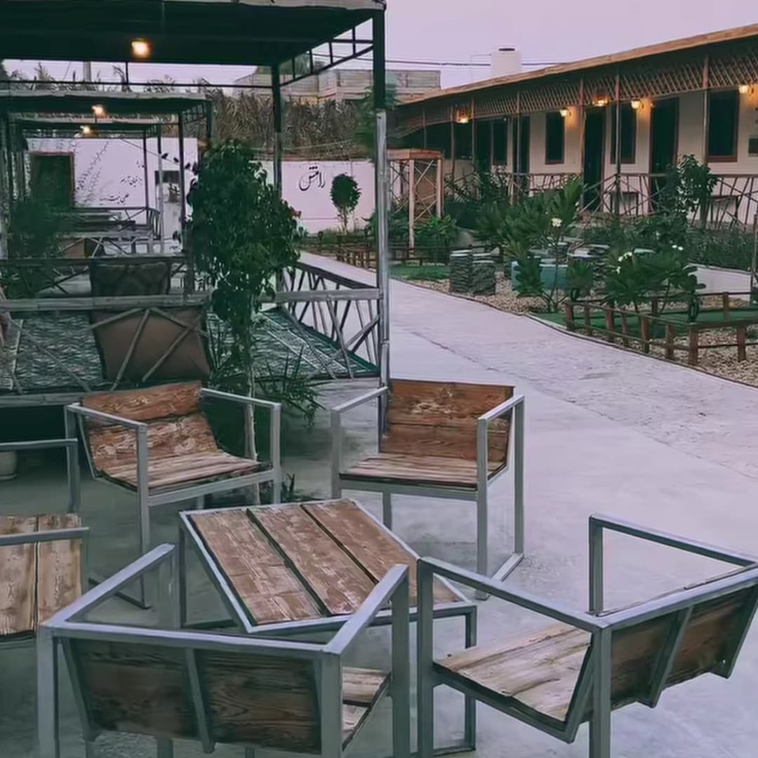 تصویر بوم گردی رامش روستای سهیلی قشم