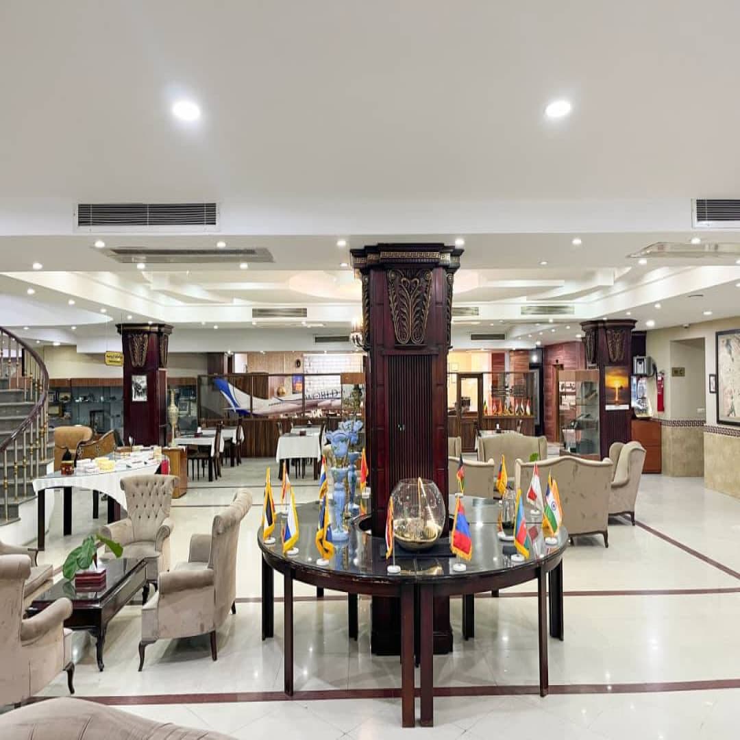 هتل پارک ارومیه
