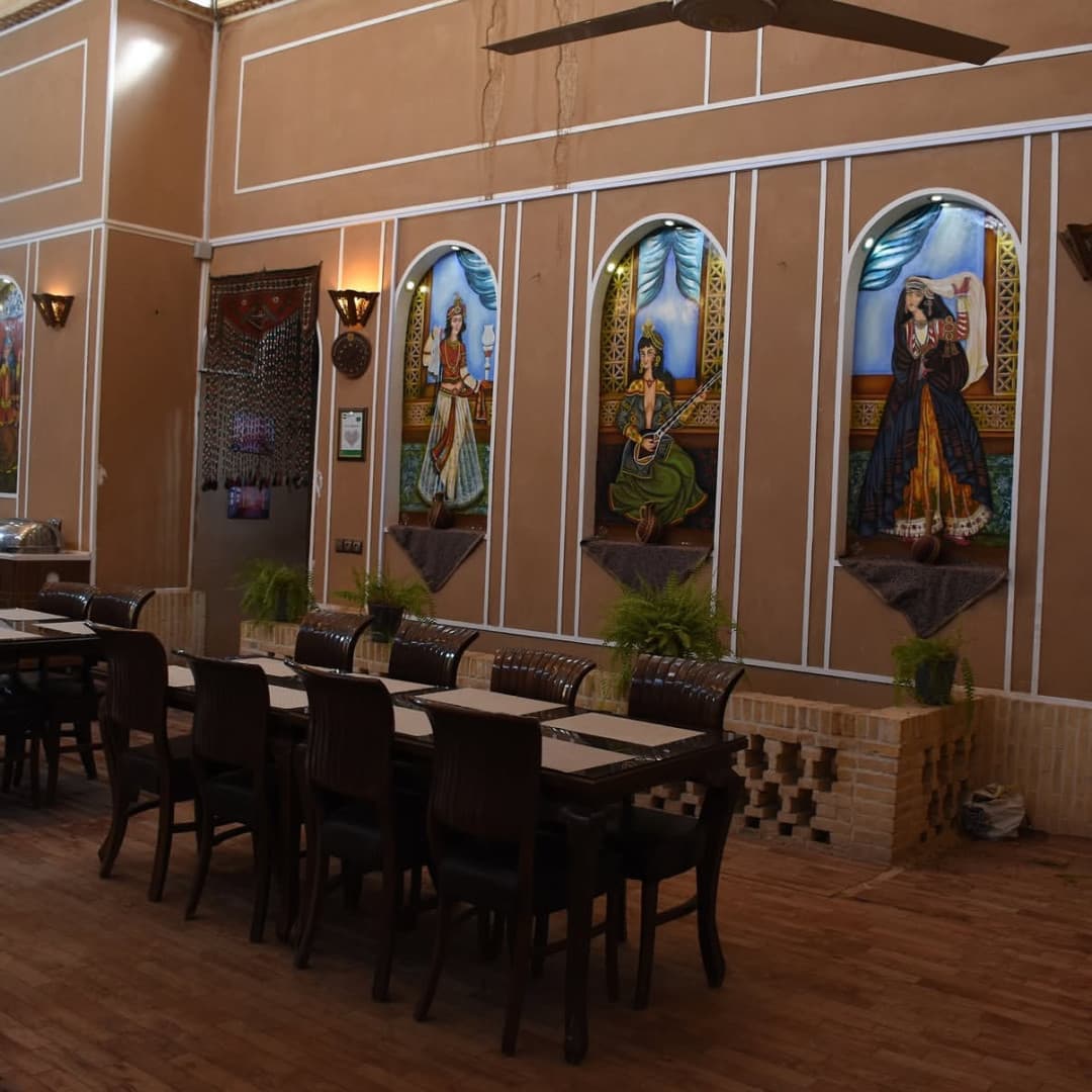 تصویر هتل سنتی خان دوحد