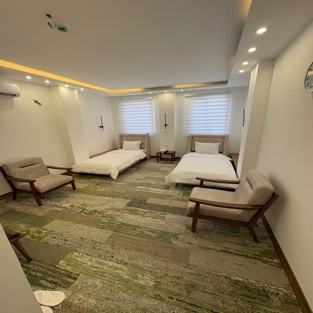 تصویر هتل ۴ ستاره شیان