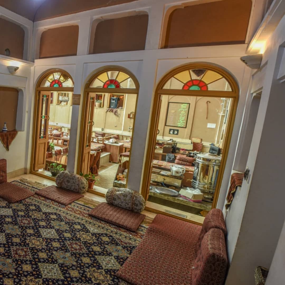 تصویر هتل سنتی خان دوحد