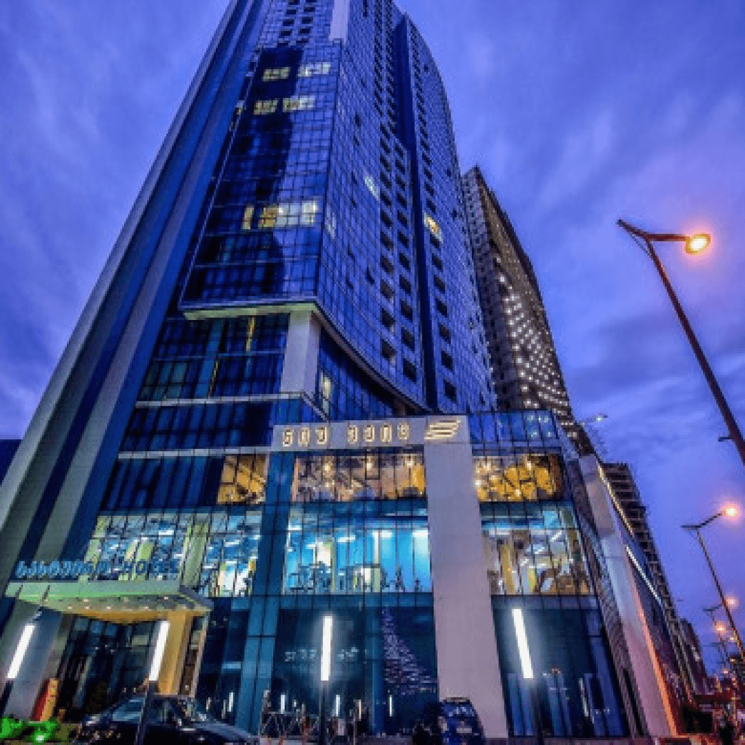 تصویر هتل نیو ویو ۴ ستاره ( new wave )