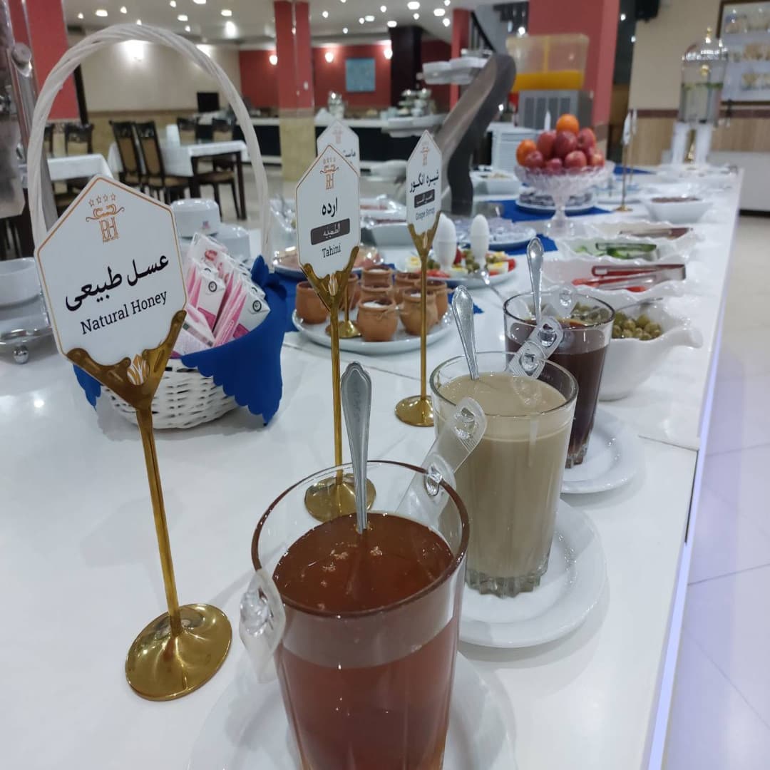 هتل پارک ارومیه