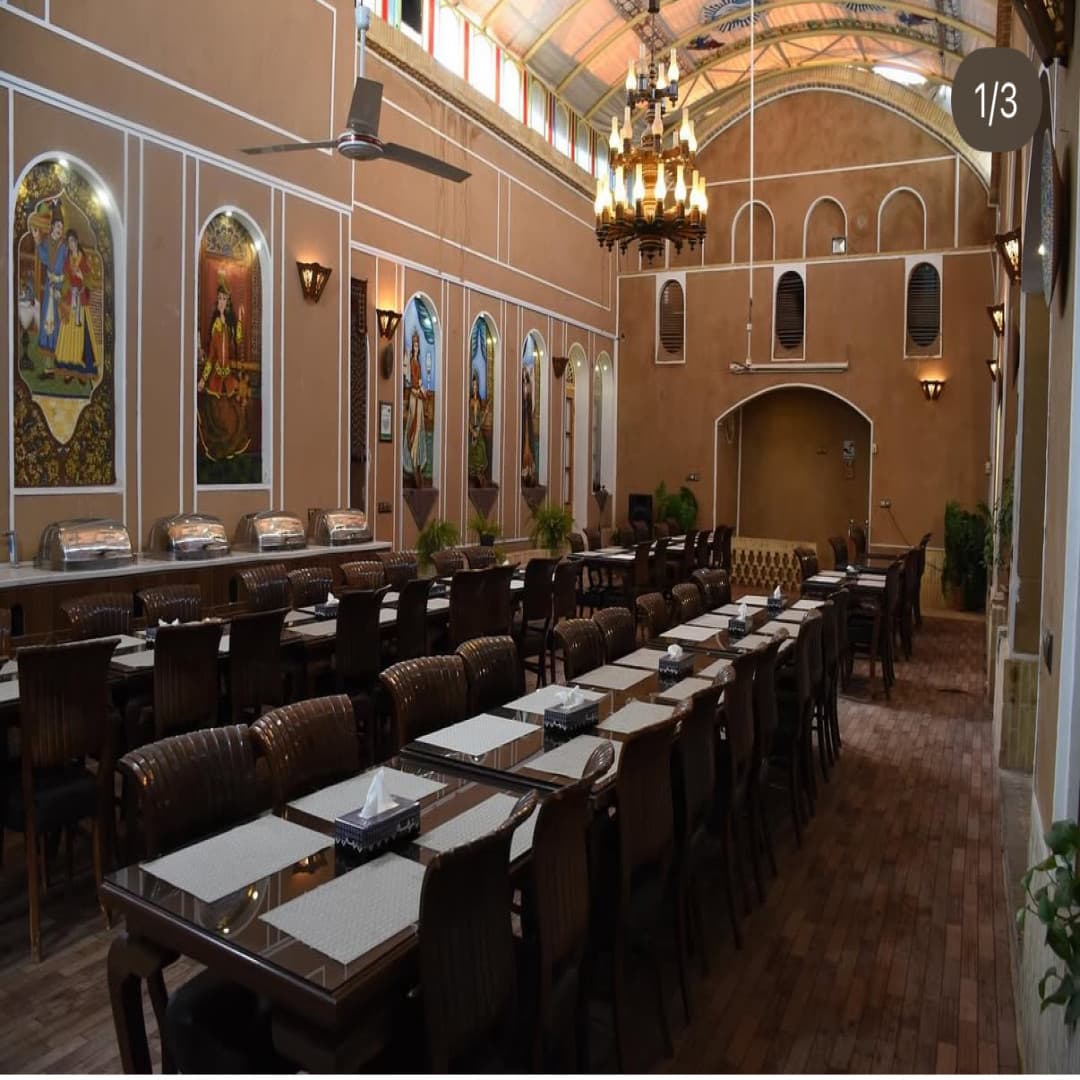 تصویر هتل سنتی خان دوحد