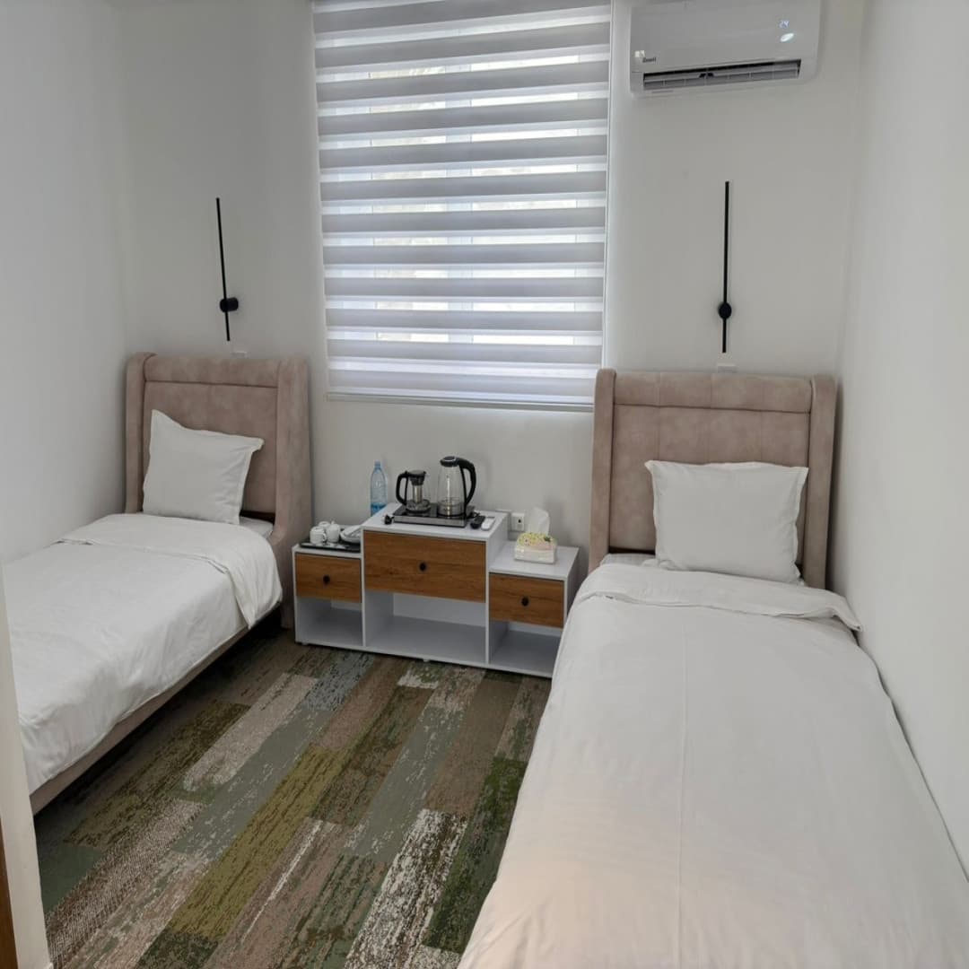 تصویر هتل ۴ ستاره شیان