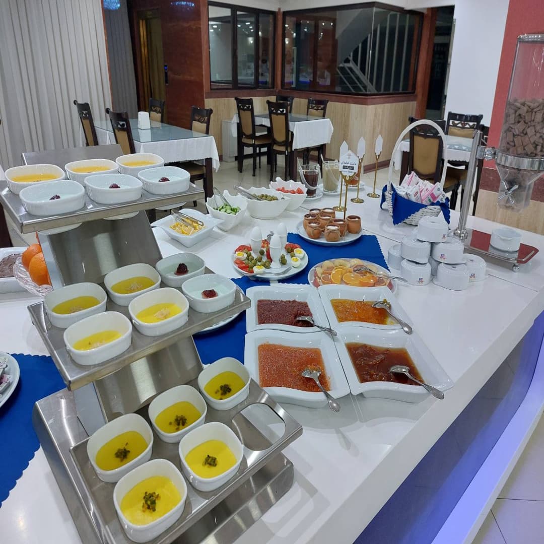 هتل پارک ارومیه