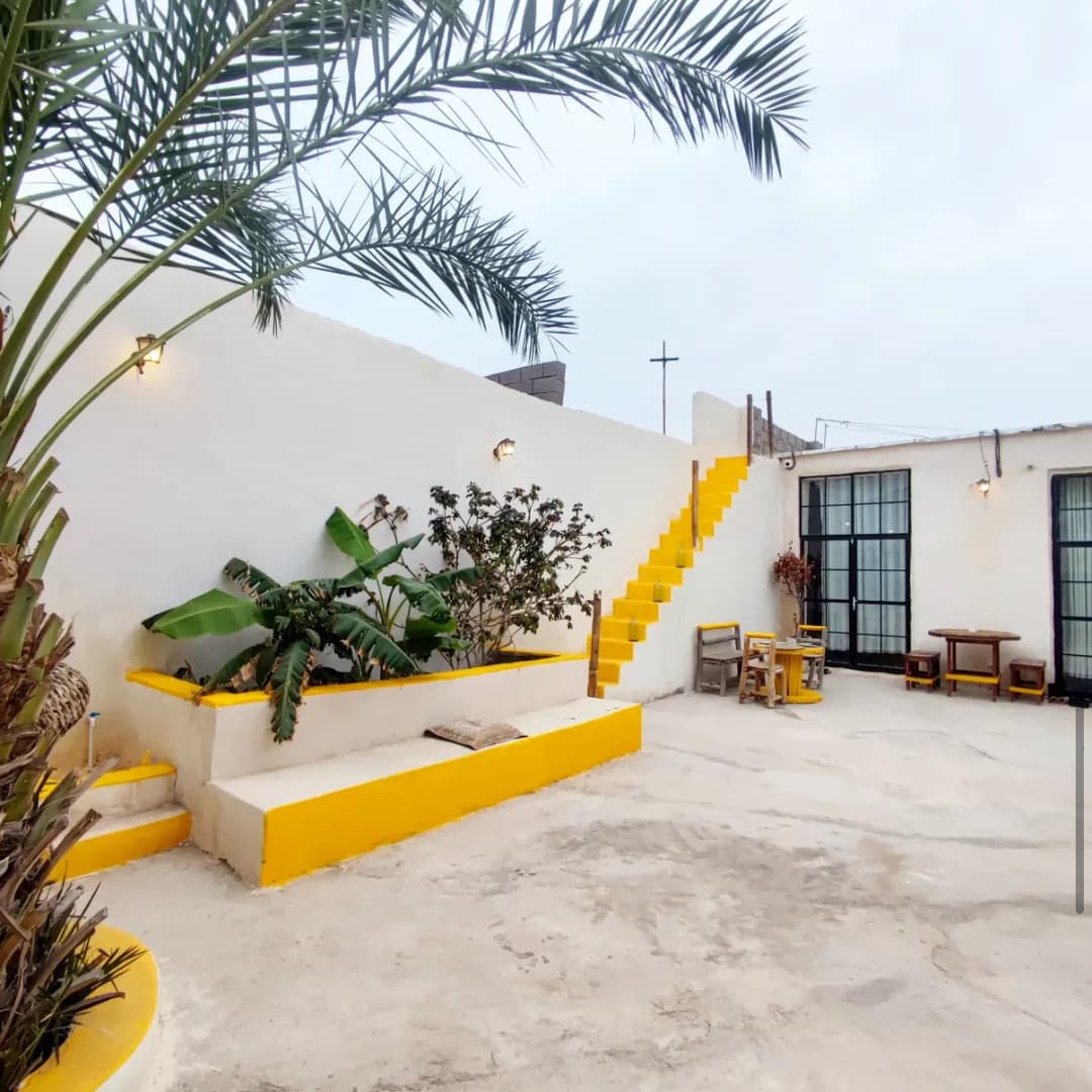 تصویر اقامتگاه مون هرمز