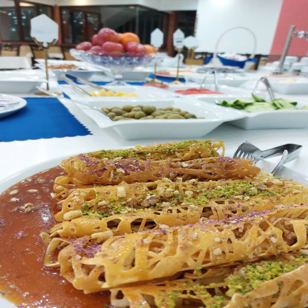 هتل پارک ارومیه