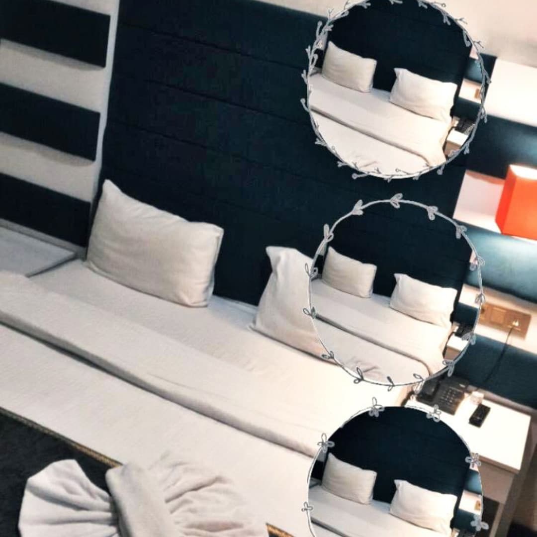 تصویر هتل سه ستاره تاپ آتنا لایف