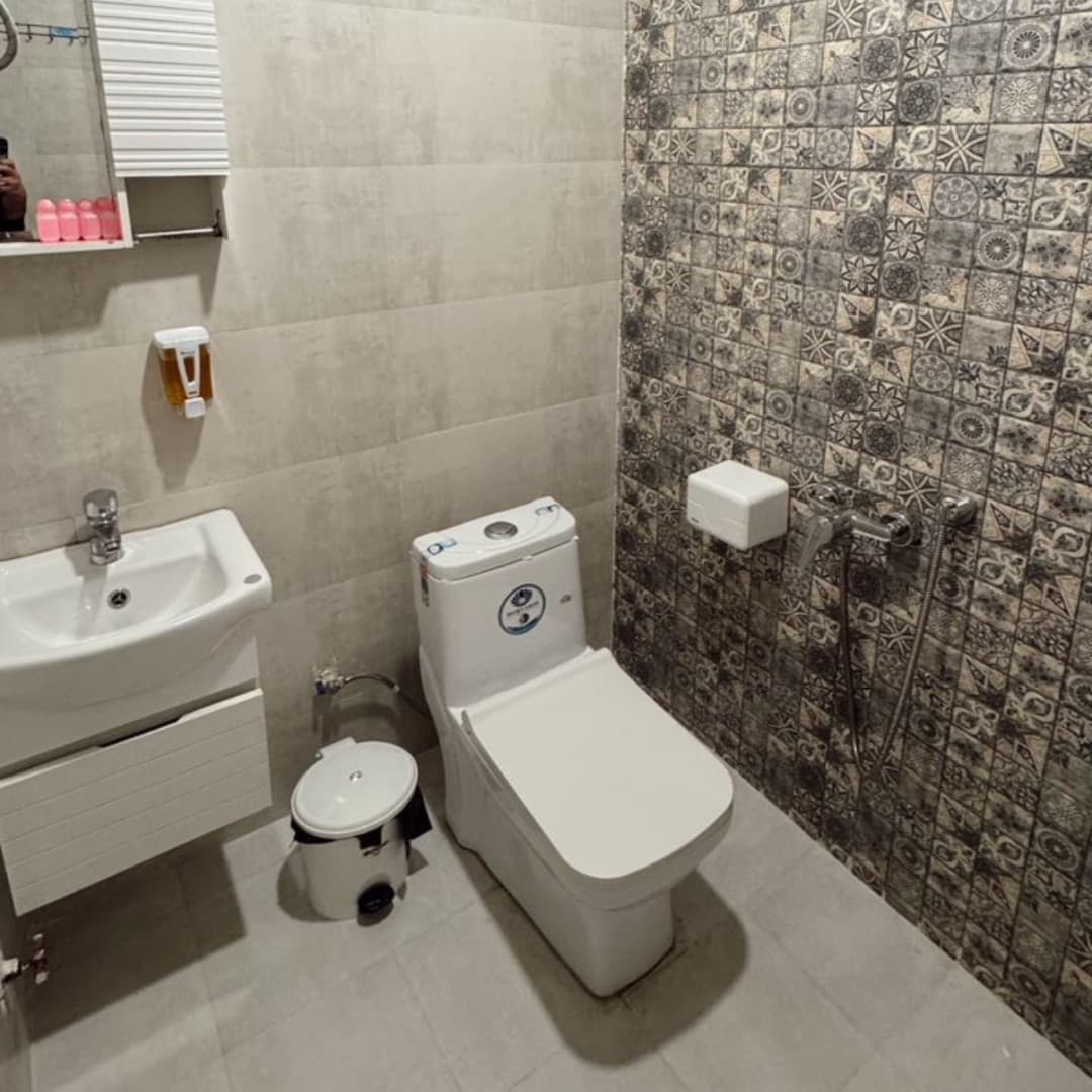 تصویر بوم گردی رامش روستای سهیلی قشم