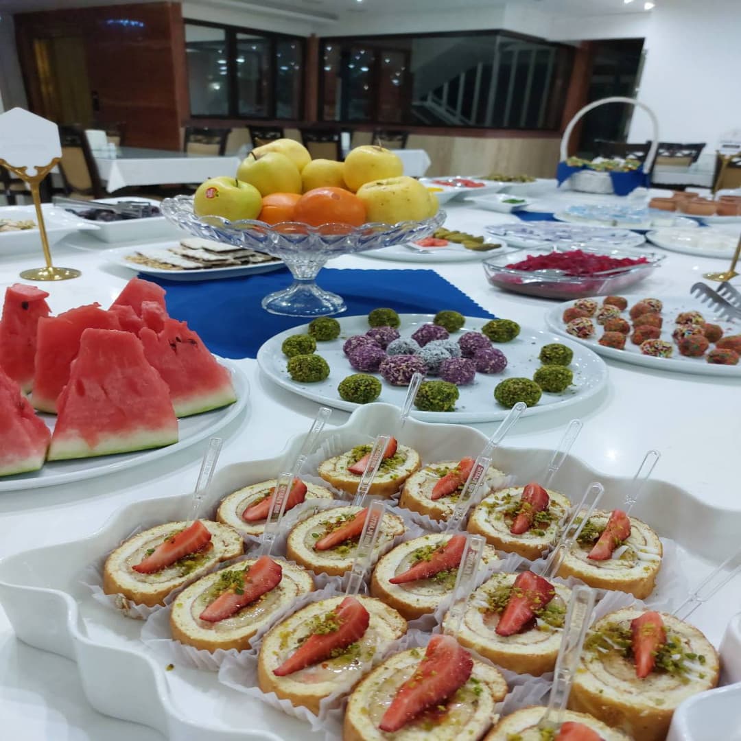 هتل پارک ارومیه
