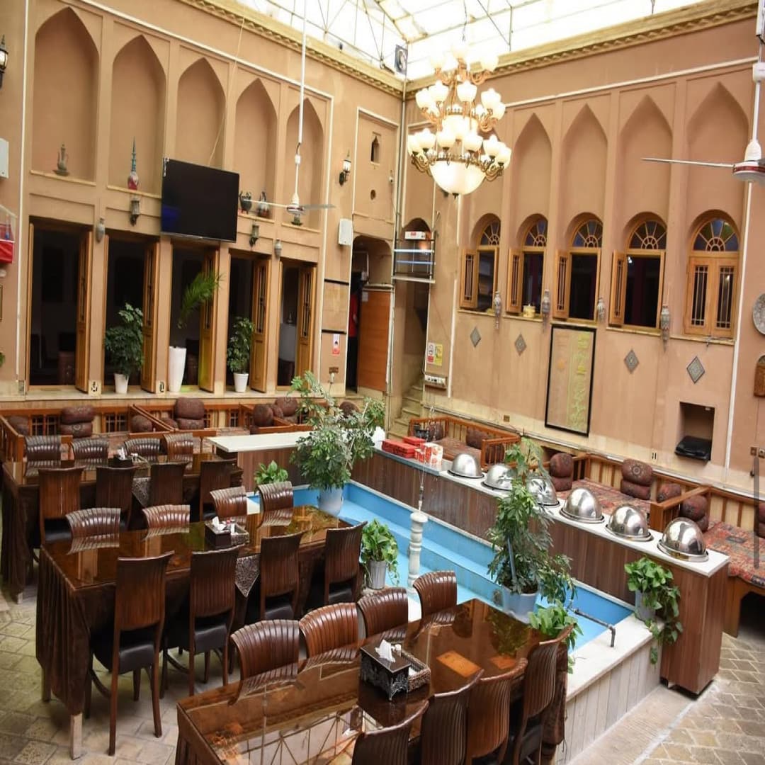 تصویر هتل سنتی خان دوحد