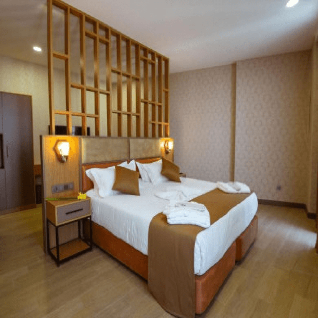 تصویر هتل نیو ویو ۴ ستاره ( new wave )