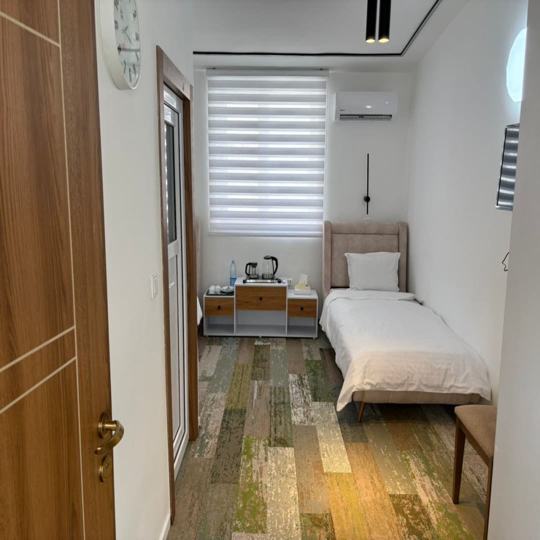 تصویر هتل ۴ ستاره شیان