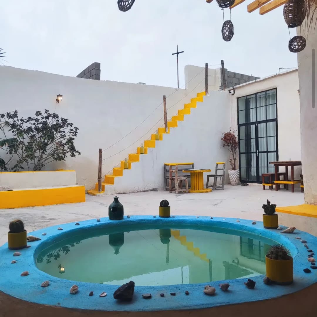 تصویر اقامتگاه مون هرمز