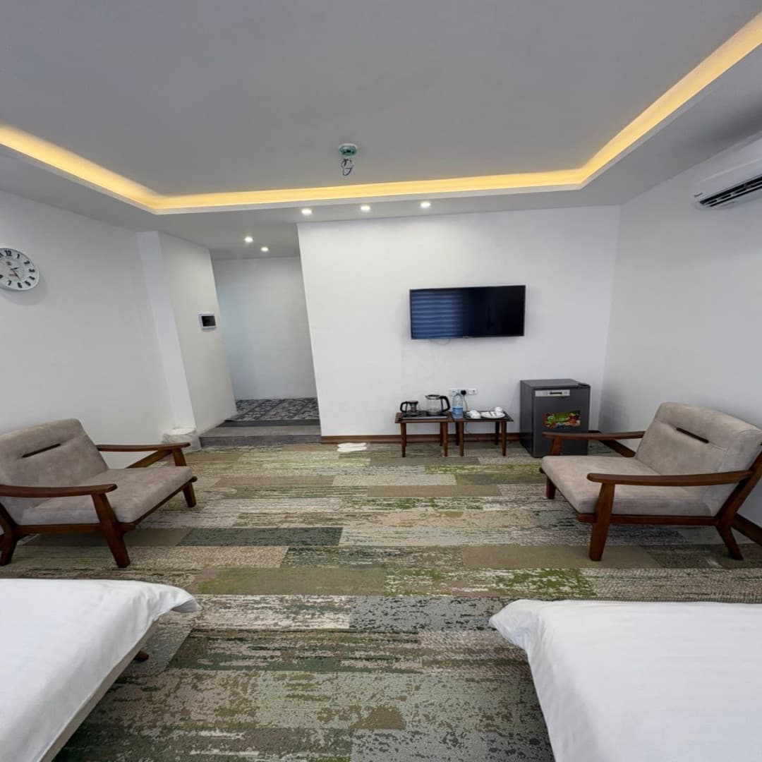 تصویر هتل ۴ ستاره شیان