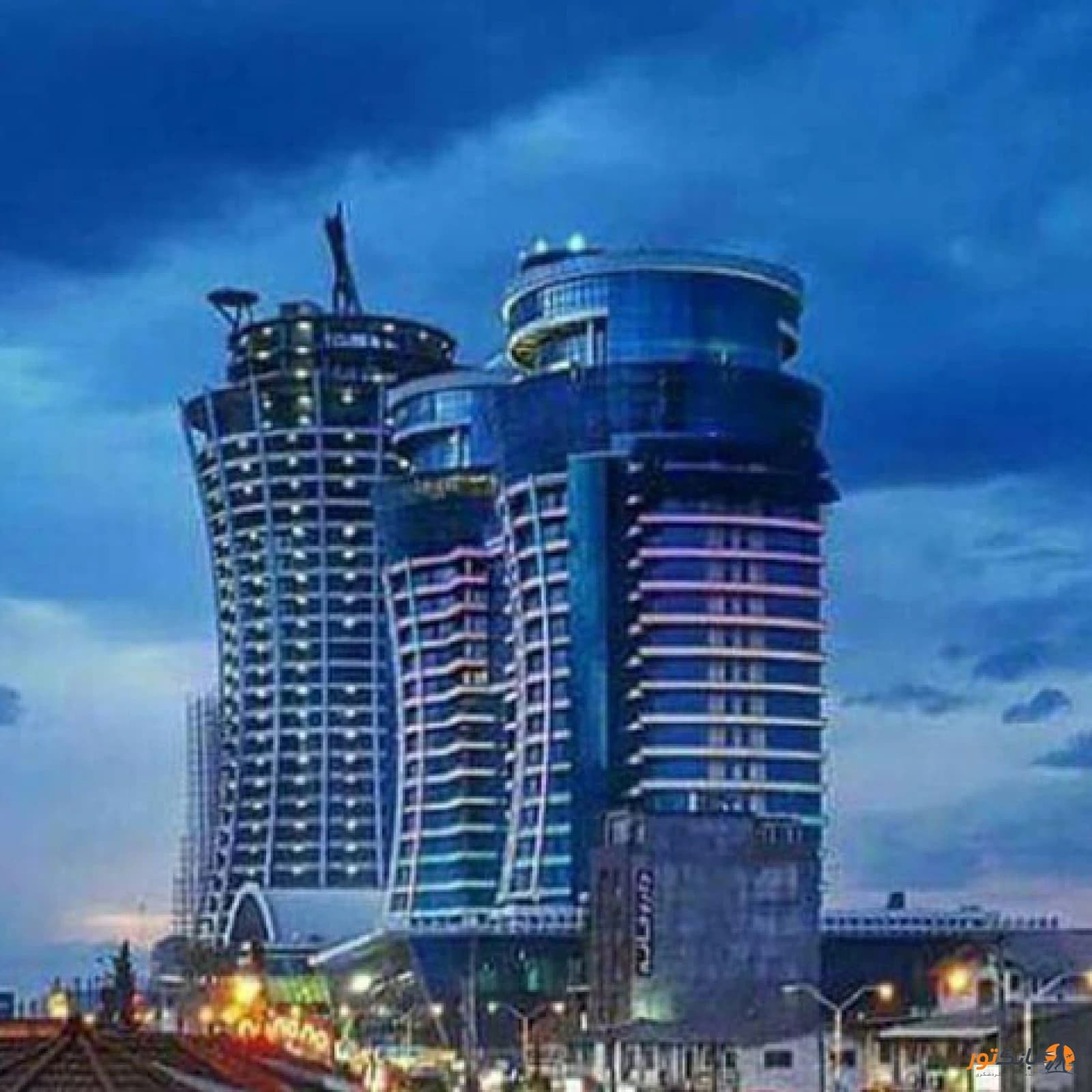 مازندران، سلمان شهر، متل قو، غار دانیال