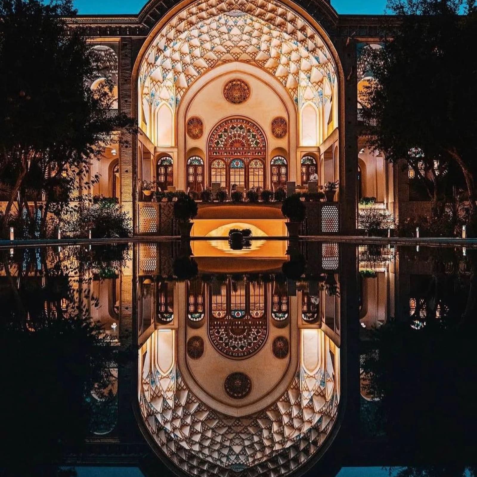 کاشان + ابوزیدآباد 4