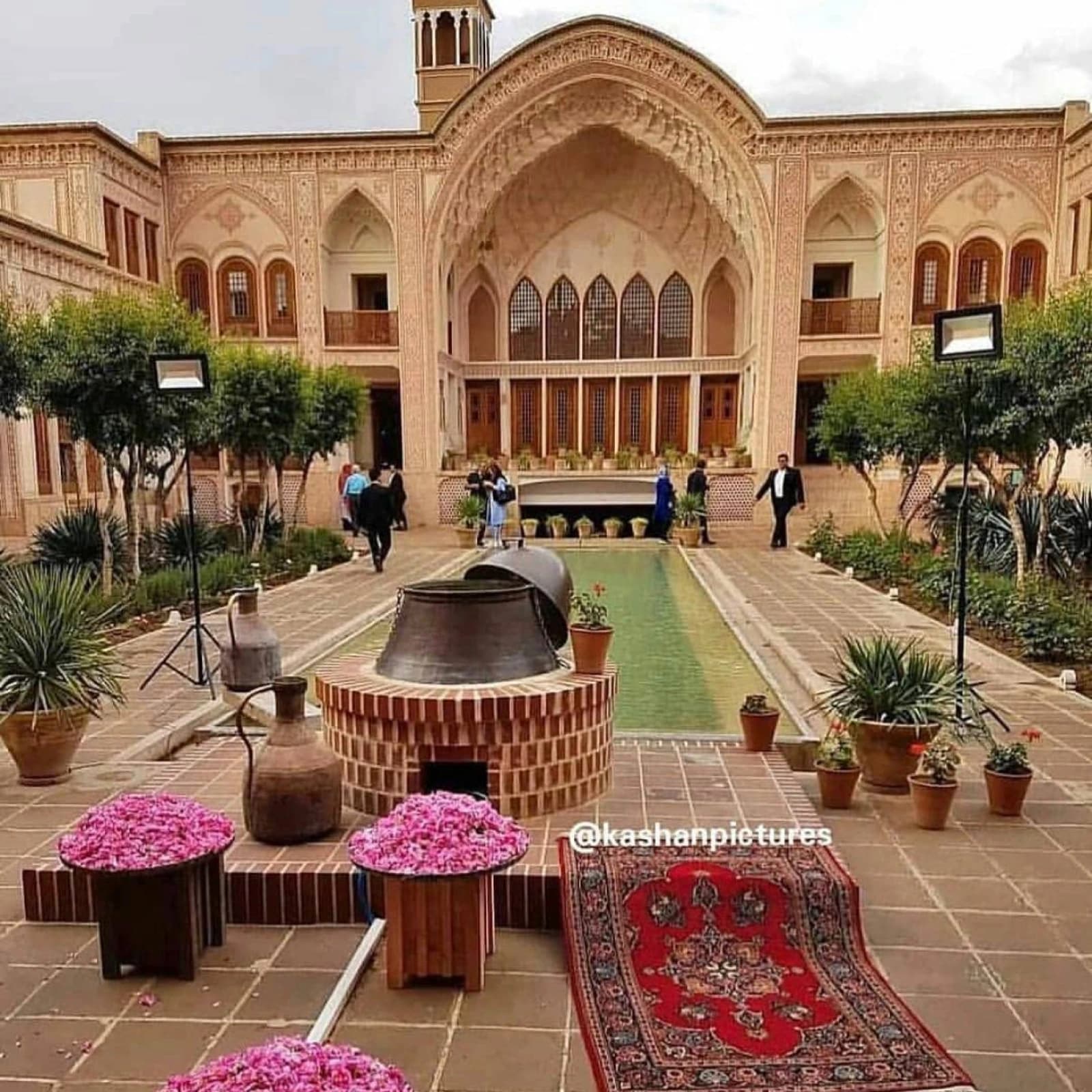 کاشان + ابوزیدآباد 5