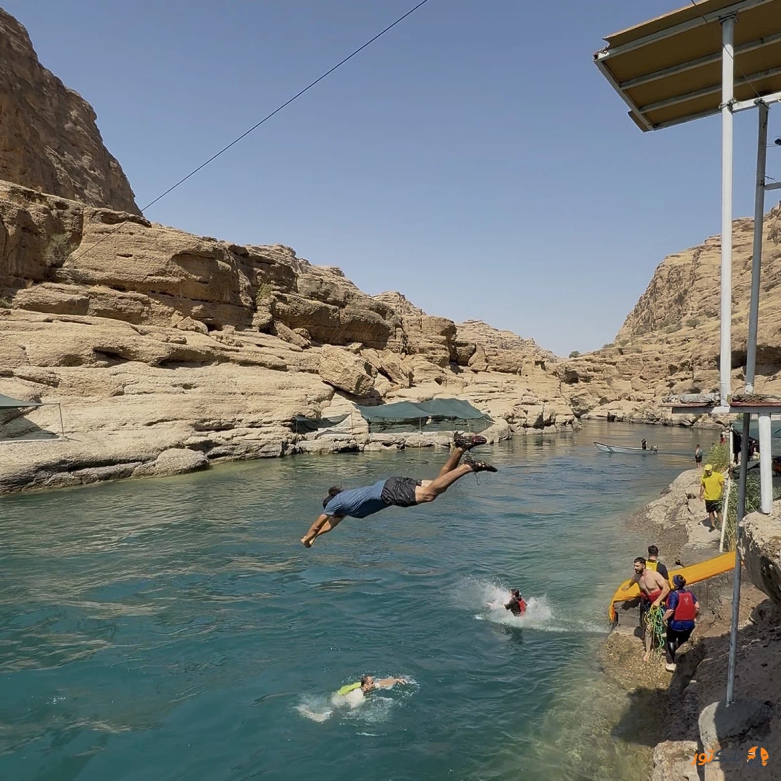 خوزستان، دزفول، چالکندی 3