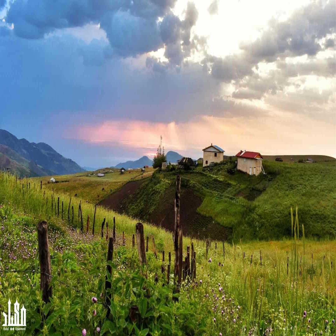 تصویر خانه محلی سوباتان