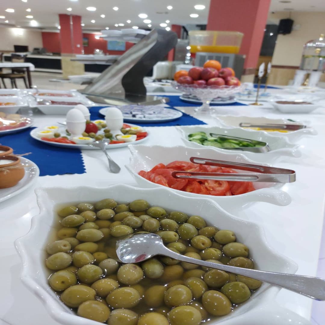 هتل پارک ارومیه