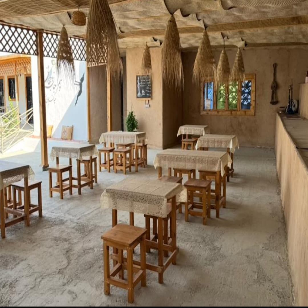 تصویر بوم گردی رامش روستای سهیلی قشم