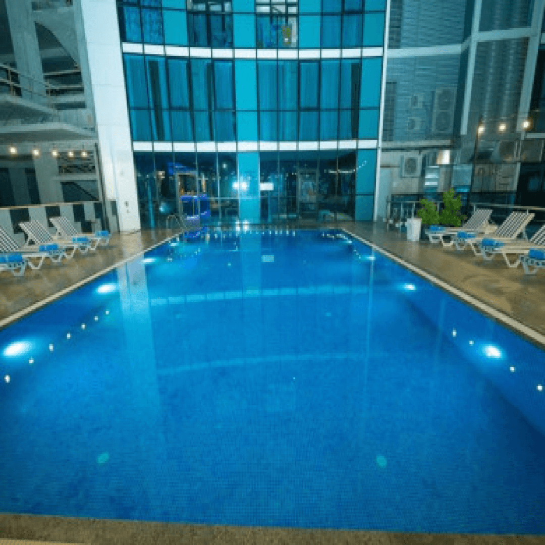 تصویر هتل نیو ویو ۴ ستاره ( new wave )