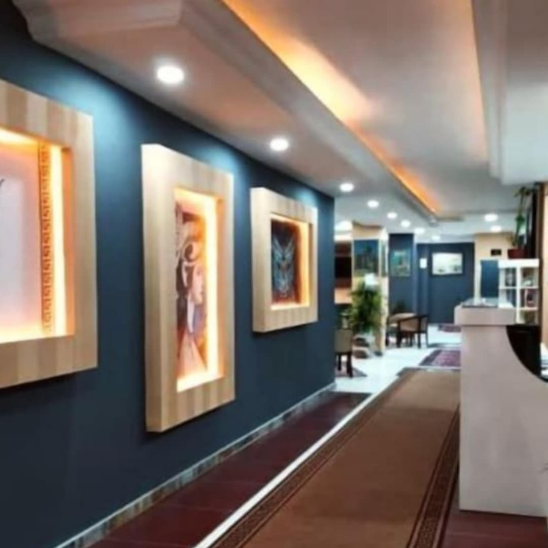 تصویر هتل سه ستاره تاپ آتنا لایف