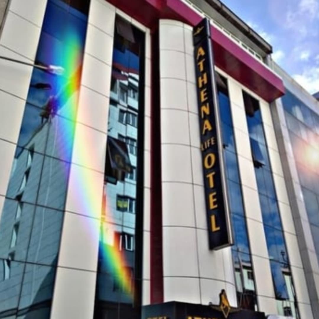 تصویر هتل سه ستاره تاپ آتنا لایف