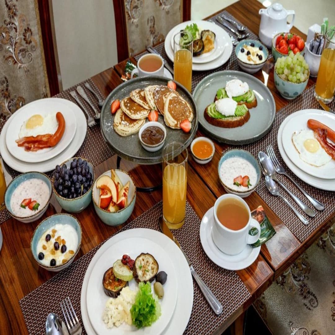 تصویر هتل رویال پلازا royal plazaایروان، ارمنستان