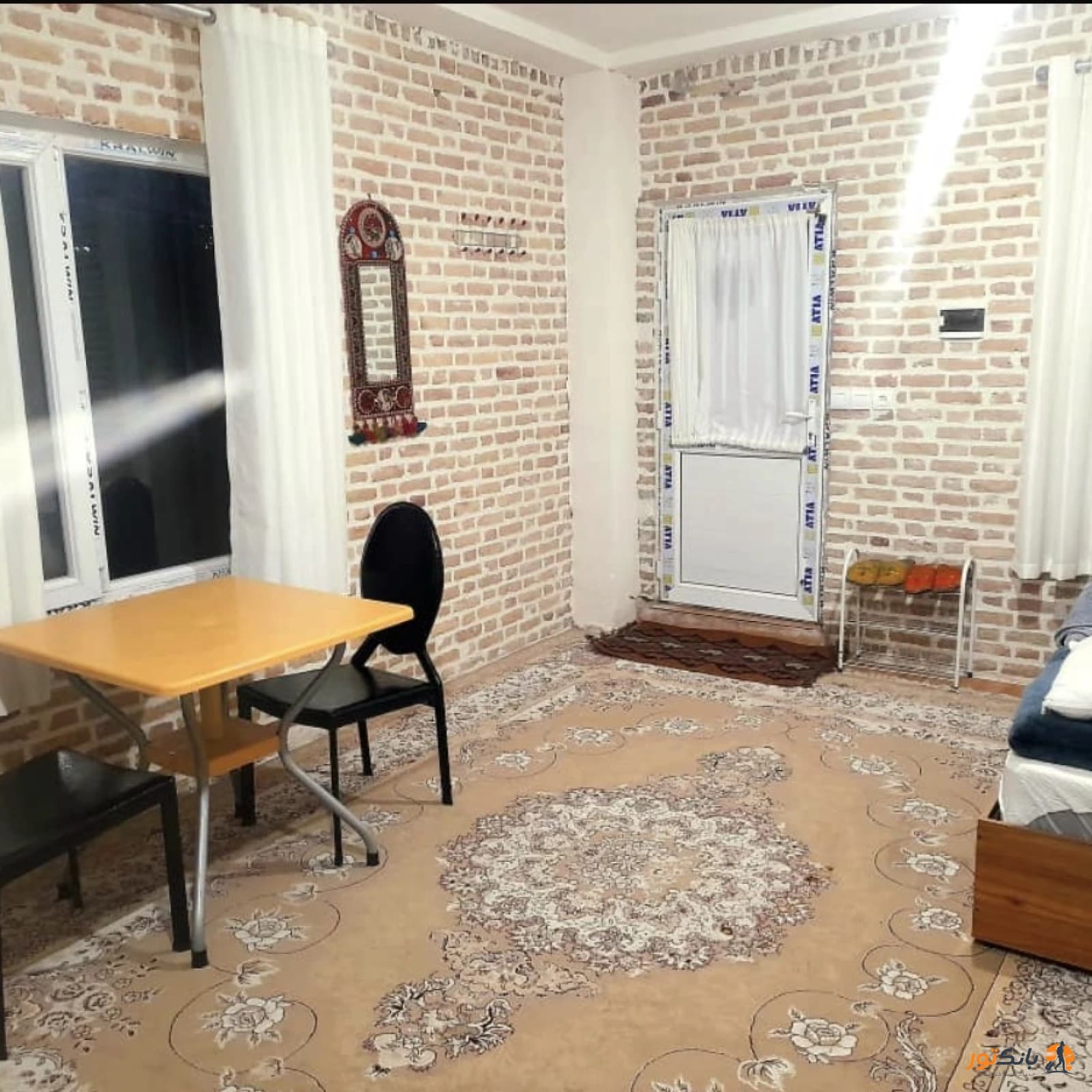 بومگردی یاشیل مشکین شهر