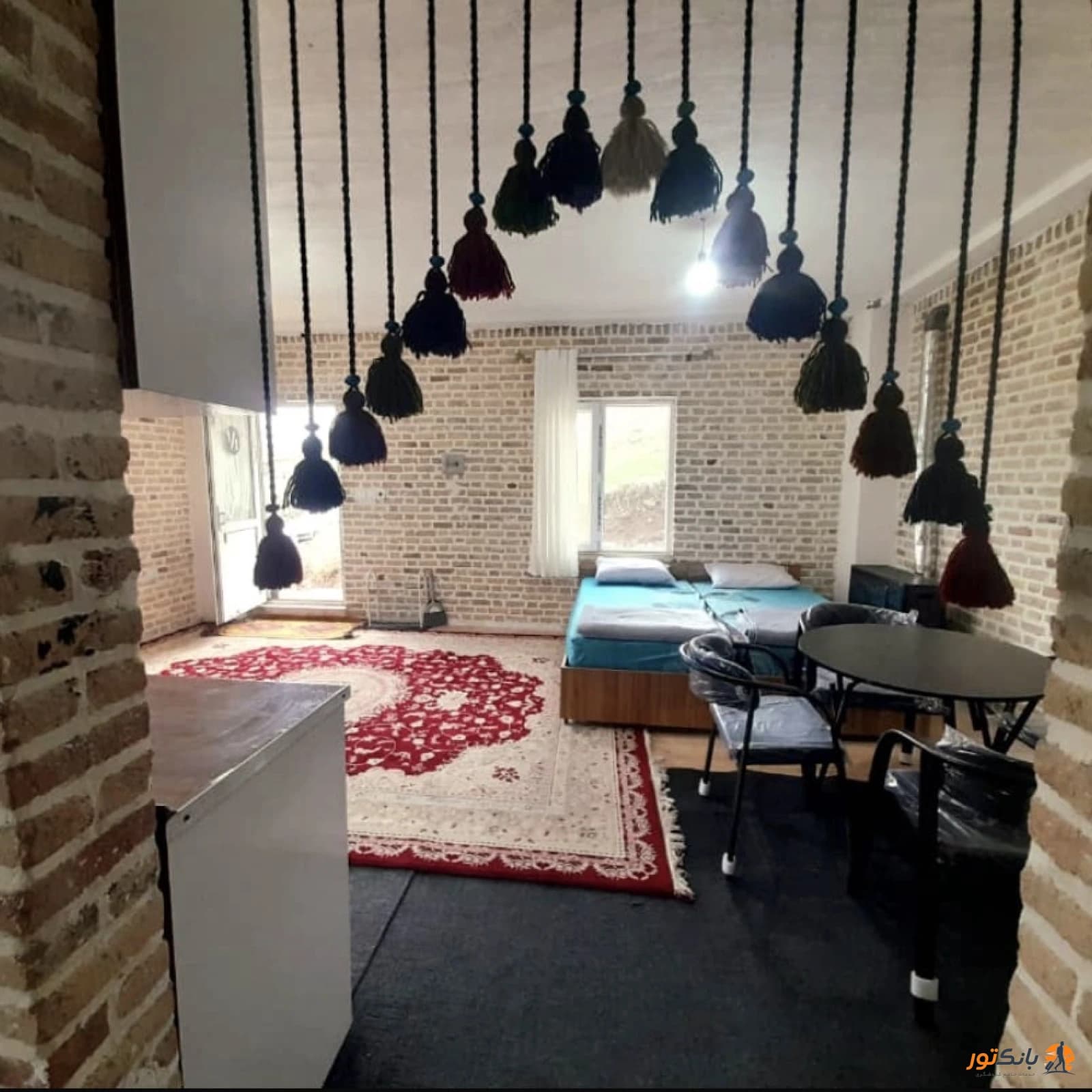 بومگردی یاشیل مشکین شهر