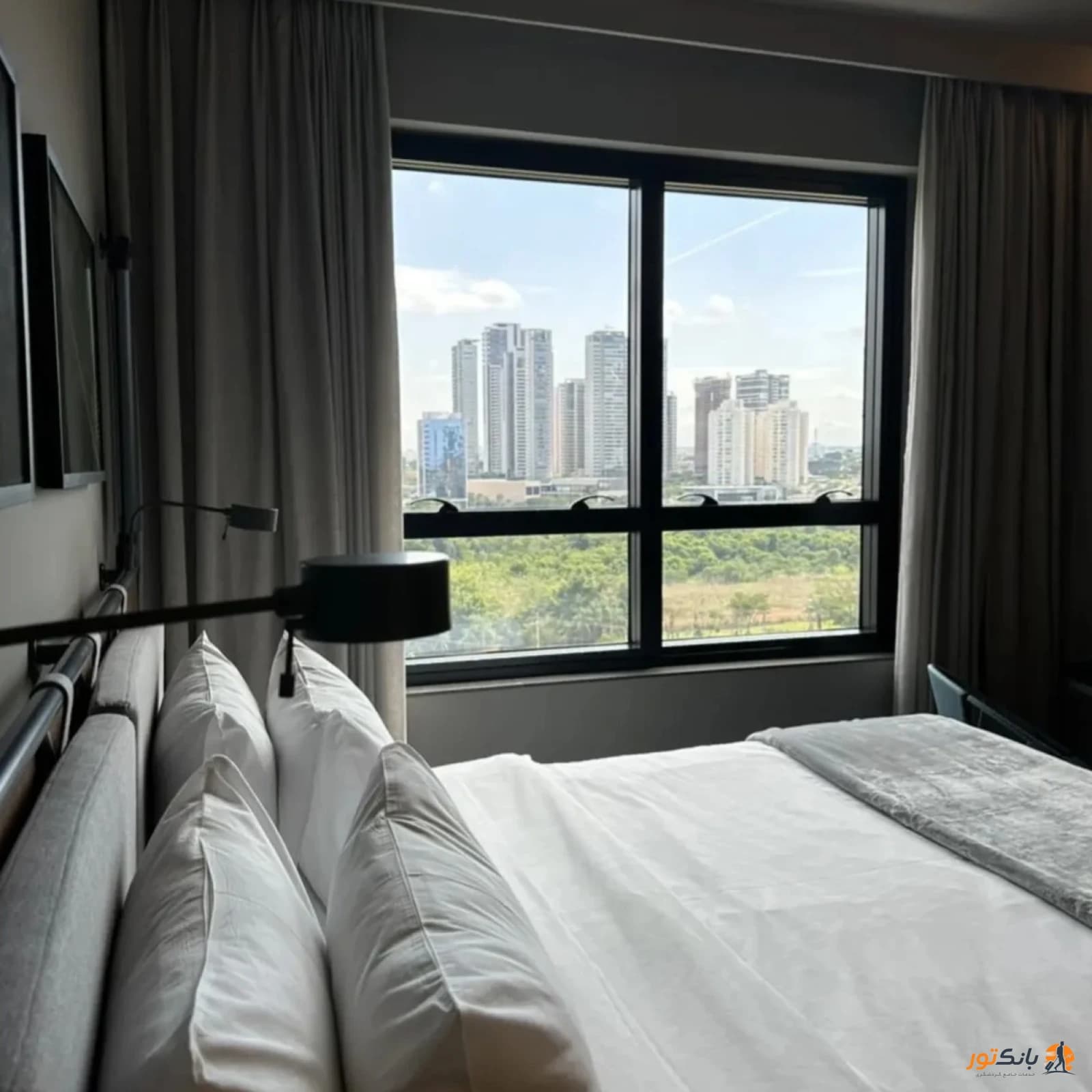 هتل Holiday lesnaya/novotel مسکو و هتل Holiday varotta سنت پترزبورگ