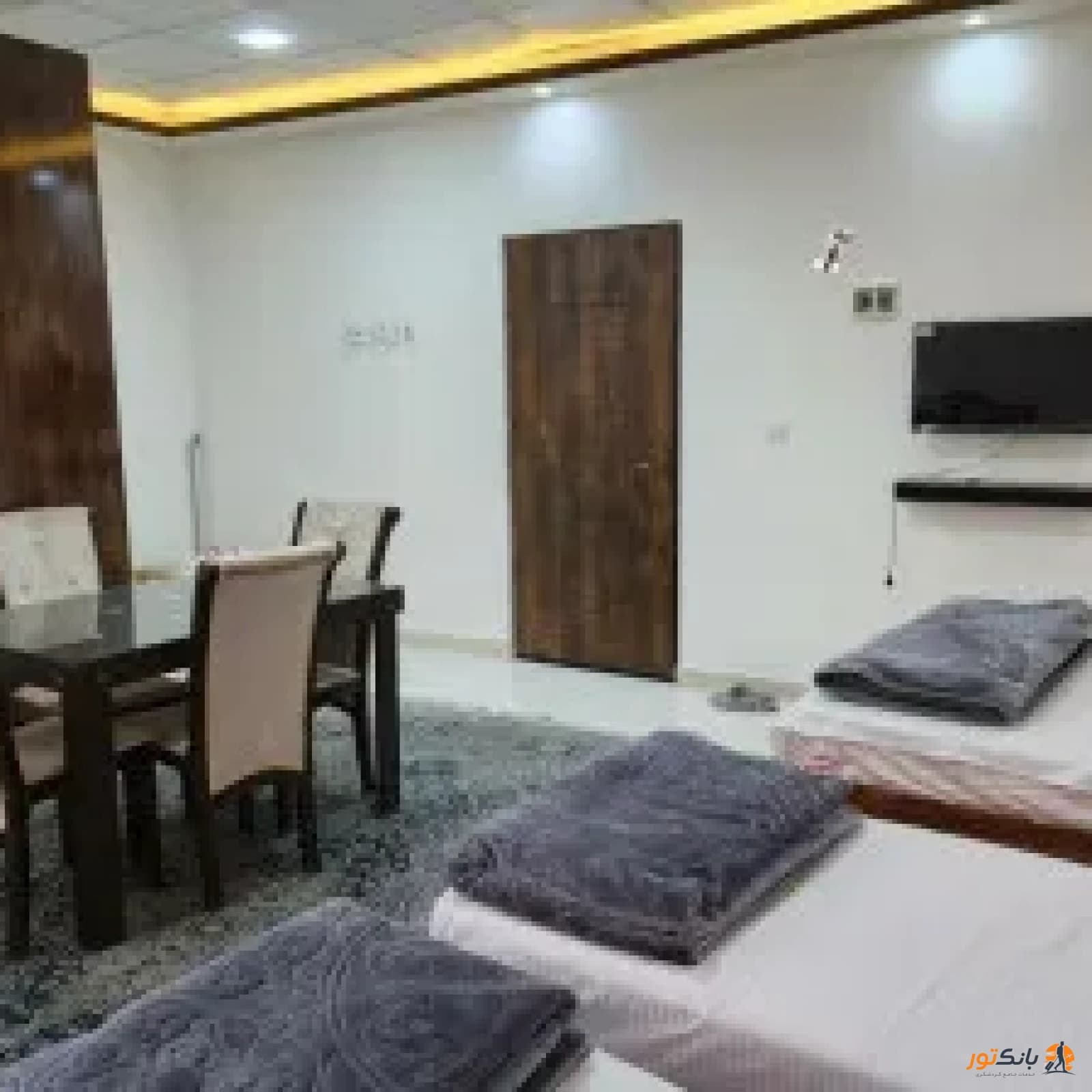 هتل آپارتمان متین مشگین شهر