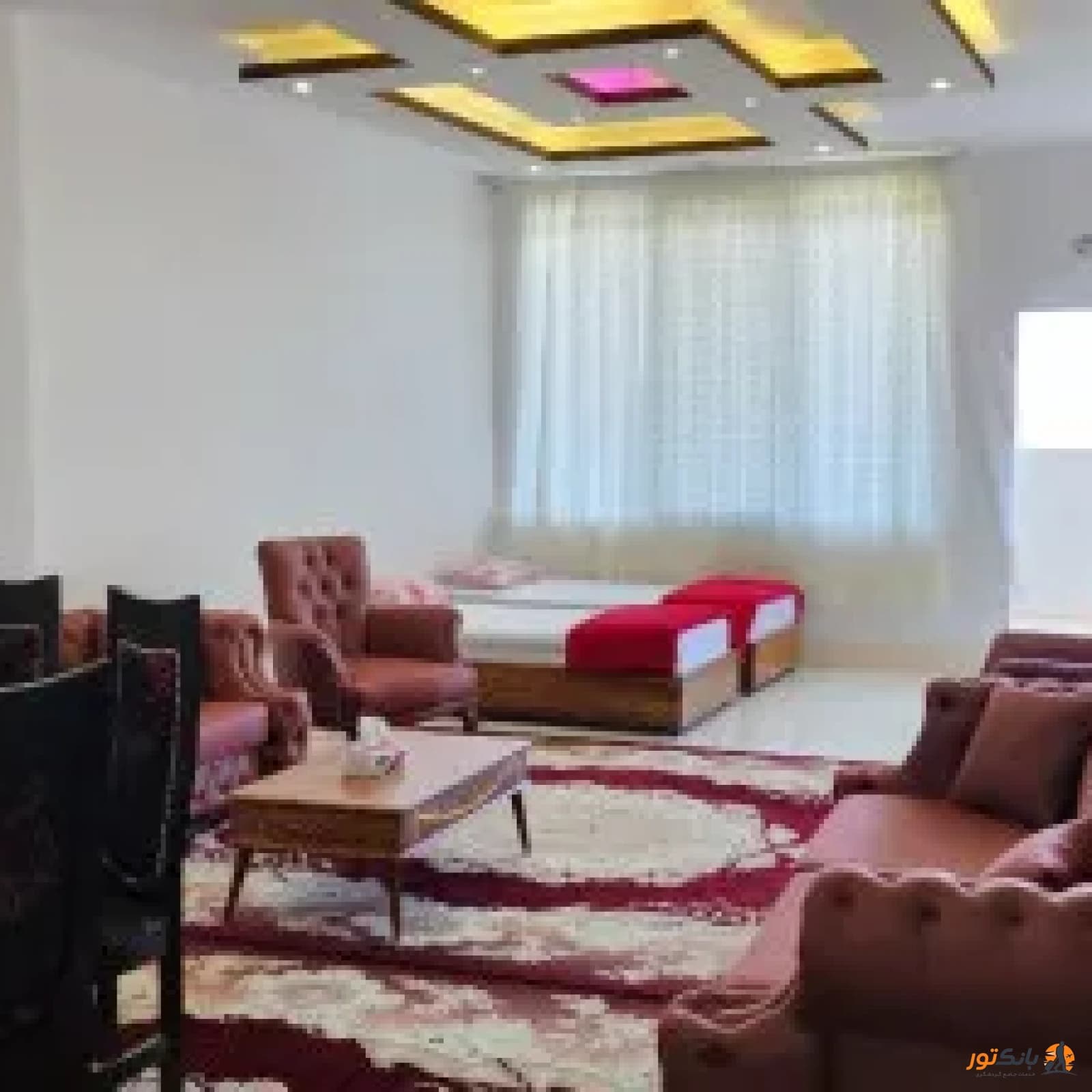 هتل آپارتمان متین مشگین شهر