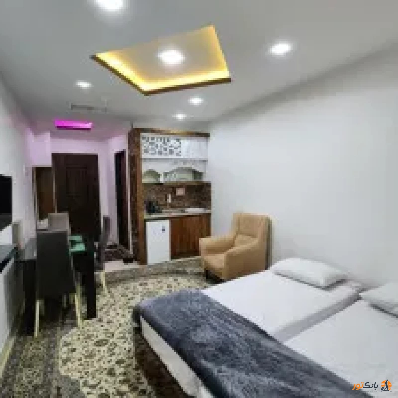 هتل آپارتمان متین مشگین شهر