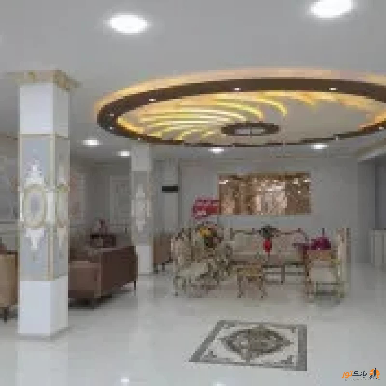 هتل آپارتمان متین مشگین شهر