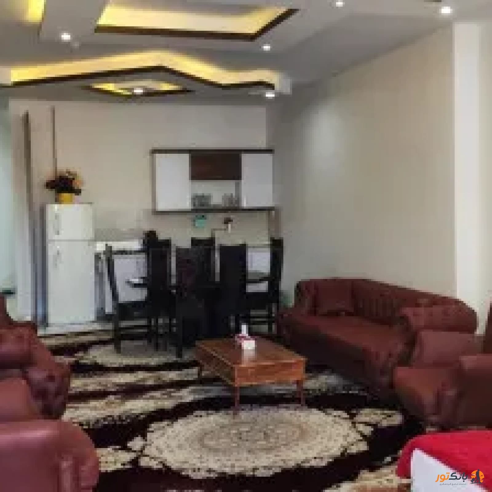 هتل آپارتمان متین مشگین شهر