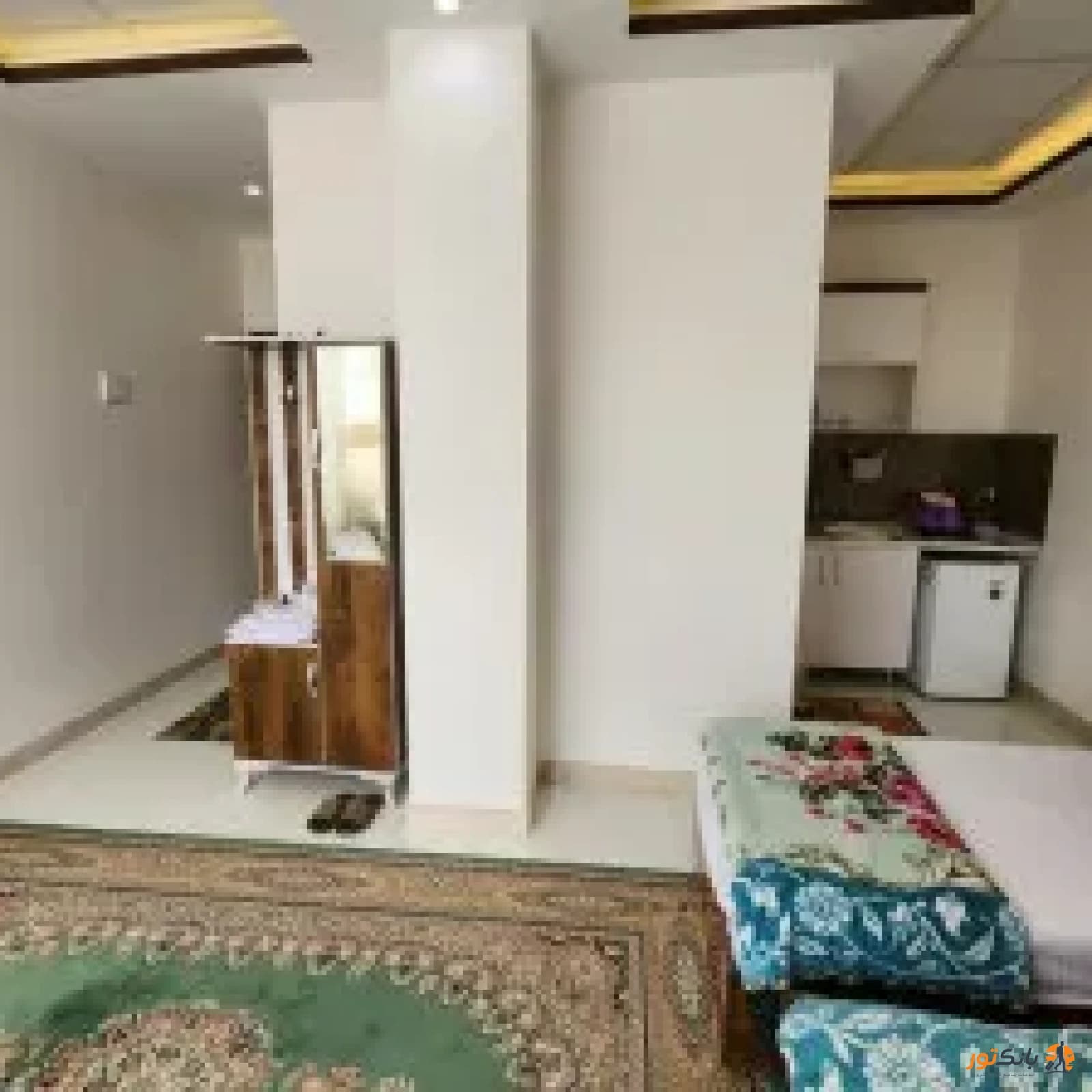 هتل آپارتمان متین مشگین شهر
