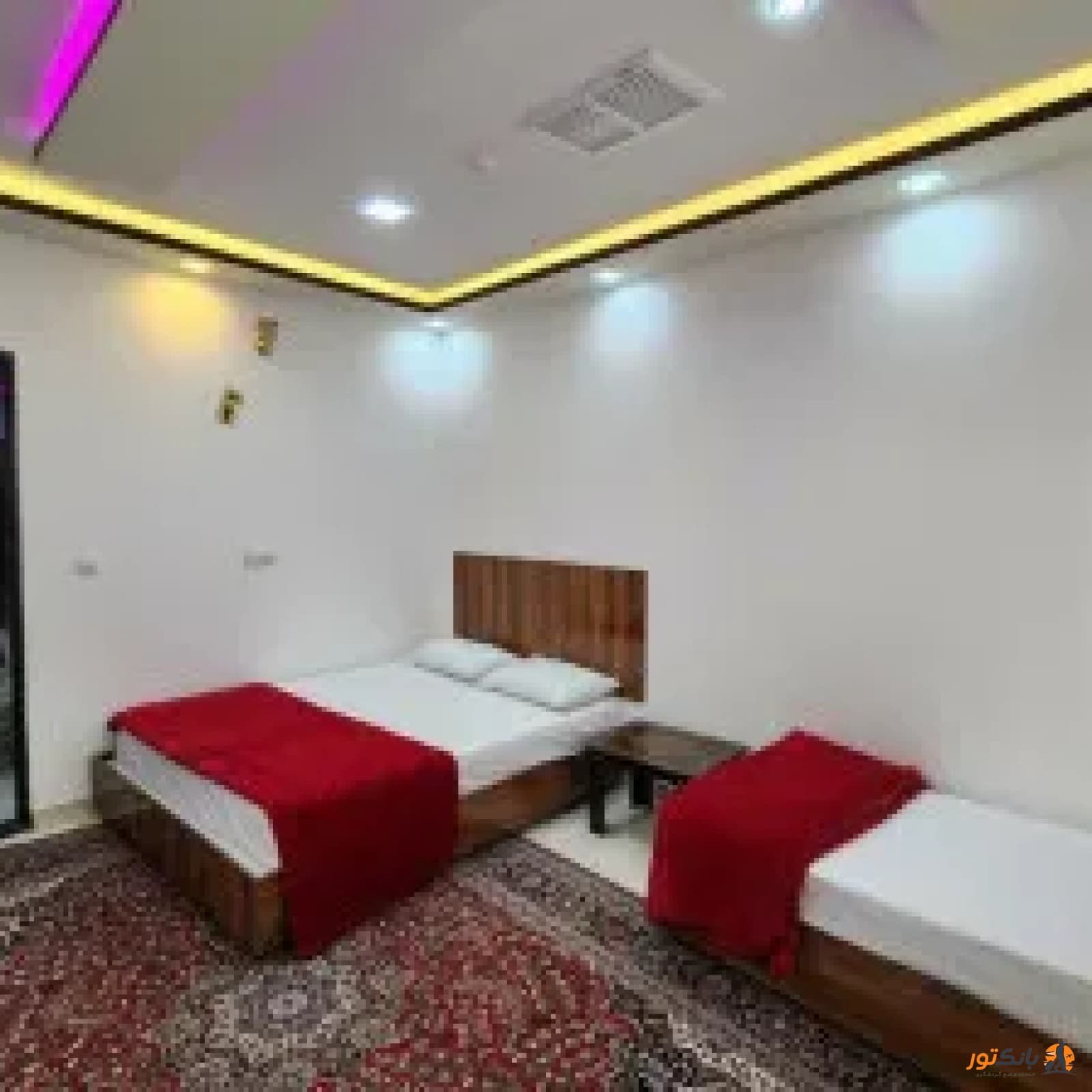 هتل آپارتمان متین مشگین شهر