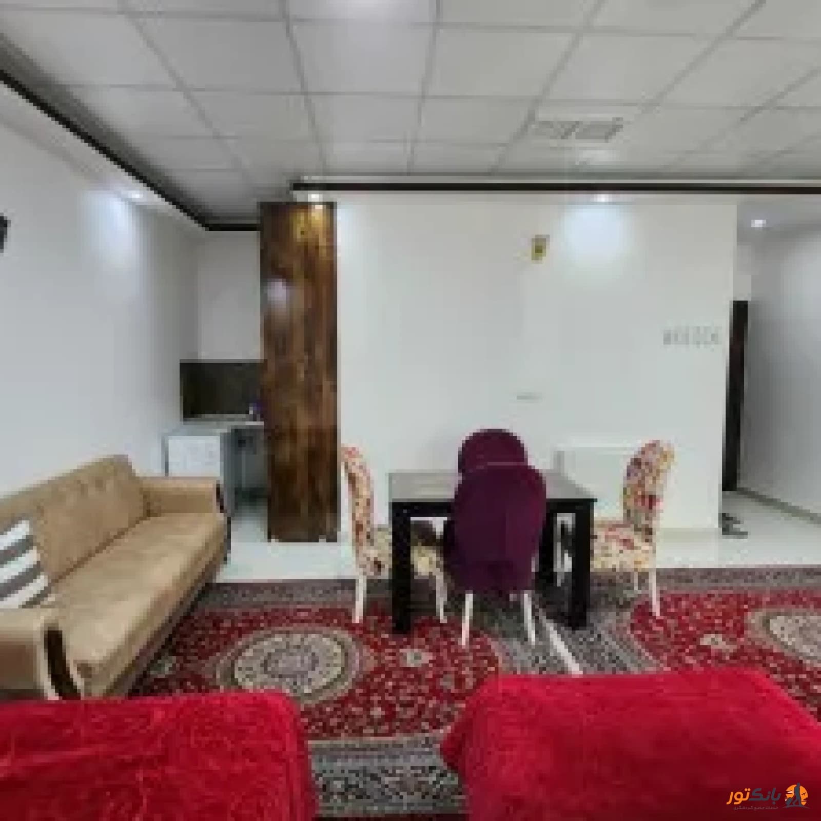 هتل آپارتمان متین مشگین شهر