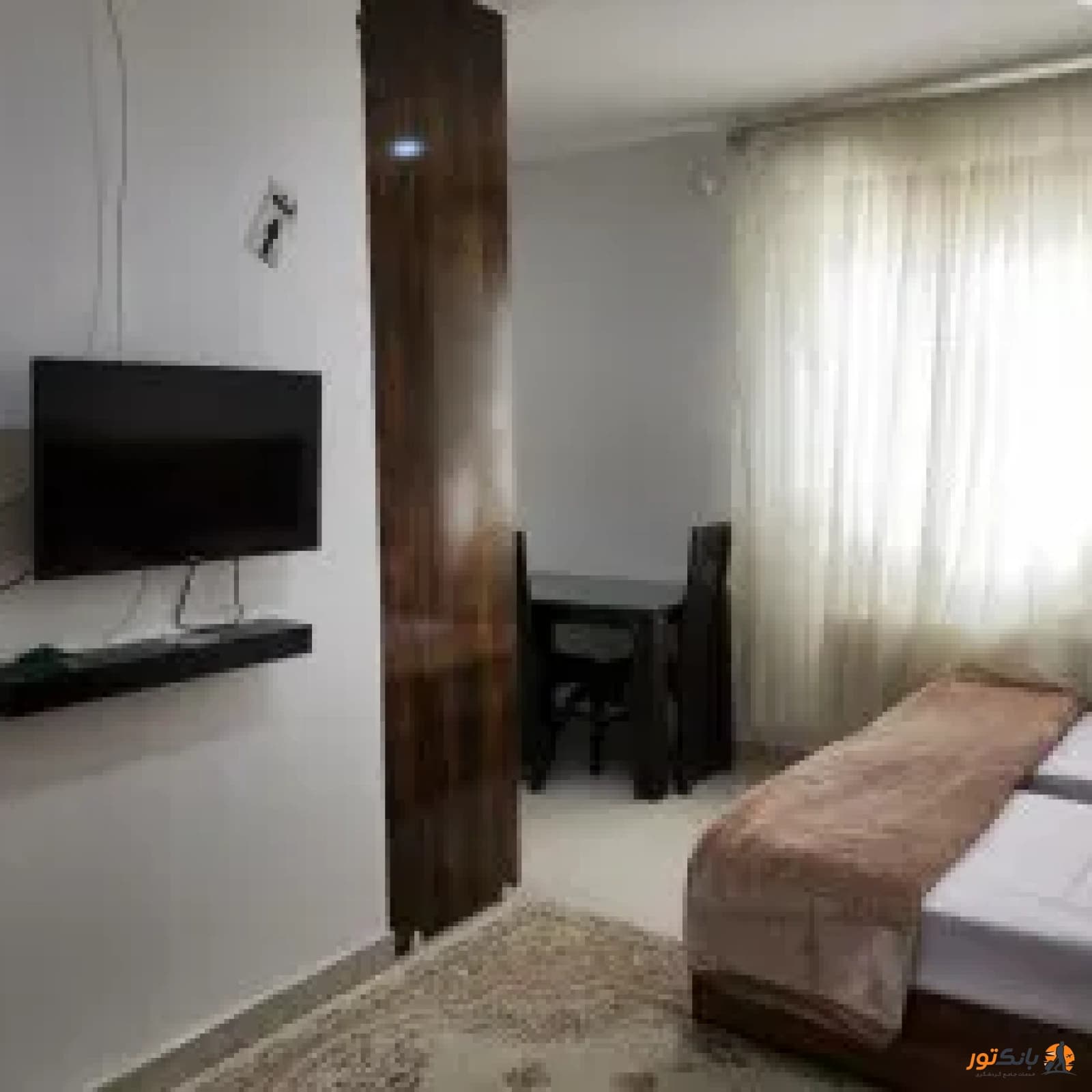 هتل آپارتمان متین مشگین شهر