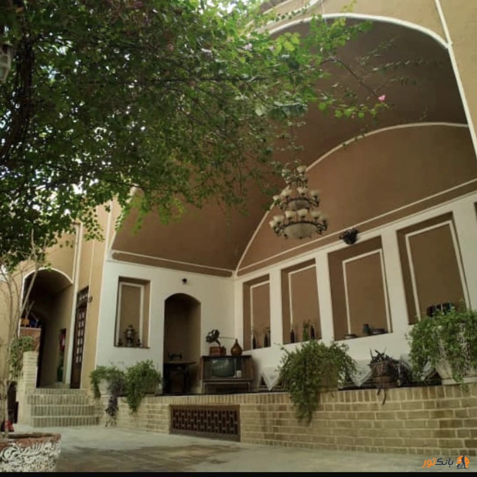 هتل سنتی پارسیک یزد